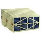 Упаковка 10 шт. сменных наружных фильтров для для систем очистки воздуха AFS-500 и AFS-1000