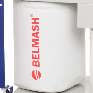 Фильтр-мешок Belmash 2500PS для установок DC2500-PS и DC3900-PS (страница 7)