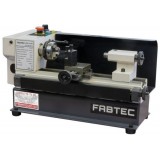Мини токарный станок Fabtec ML 110 x125 VS