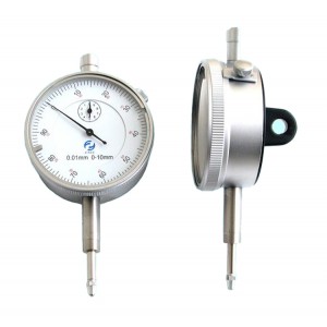 Индикатор Cnic часового типа ИЧ-10 0-10мм 1-й класс точности D57мм