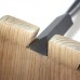 Стамеска ласточкин хвост Narex Wood Line Plus 6 мм