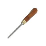 Стамеска плоская Narex с ручкой Wood Line Plus 6 мм