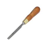 Стамеска плоская Narex с ручкой Wood Line Plus 16 мм