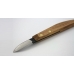 Изогнутый нож Narex Profi по дереву 40/45 12x180