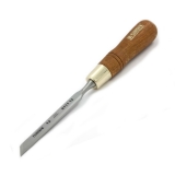 Стамеска Narex косая правая с ручкой Wood Line Plus 12 мм