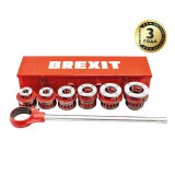 Набор ручных клуппов Brexit BrexCut 2" PRO