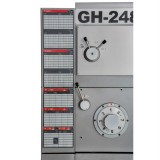 Промышленный токарно-винторезный станок JET GH-2440 ZHD DRO RFS