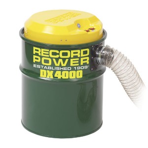 Пылесос с фильтром тонкой очистки Record Power DX4000