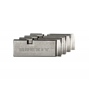 Резьбонарезные ножи BSPT HSS 1/2"-3/4" для B-Matic 2C/2A