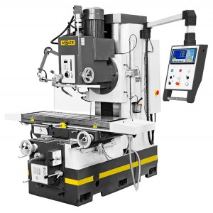 Вертикально-фрезерный станок по металлу Stalex XA7140