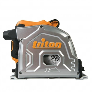 Циркулярная погружная пила Triton TTS1400