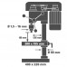 Станок сверлильный Einhell TC-BD 630/1