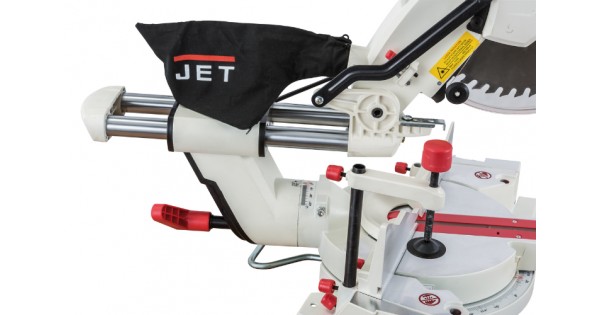 Купить торцовочную пилу JET JSMS-12L 10000836M, описание и характеристики J...