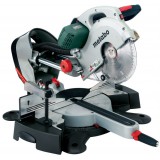 Торцовочная пила с протяжкой Metabo KGS 254 Plus