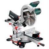 Торцовочная пила с протяжкой Metabo KGS 305 M