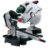 Торцовочная пила с протяжкой Metabo KGS 315 Plus