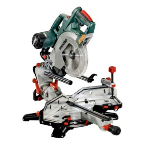 Высокоточная торцовочная пила с протяжкой Metabo KGSV 72 Xact SYM