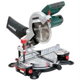 Торцовочная пила Metabo KS 216 M Lasercut