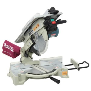 Комбинированная торцовочная пила Makita LH1040F