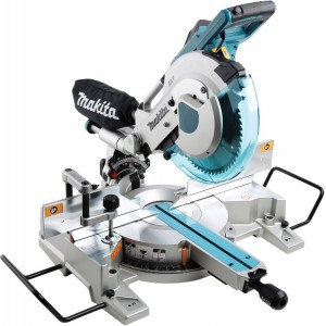 Торцовочная пила с протяжкой Makita LS1016