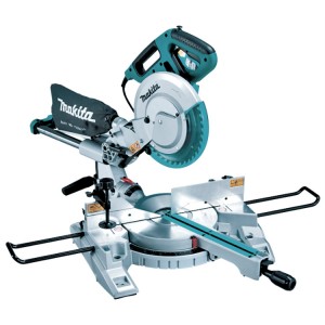 Торцовочная пила с протяжкой Makita LS1018LN