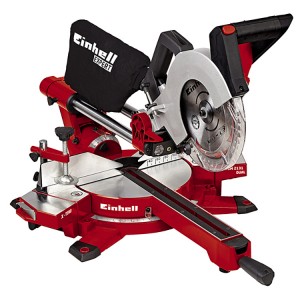 Пила торцовочная Einhell TE-SM 2131 Dual