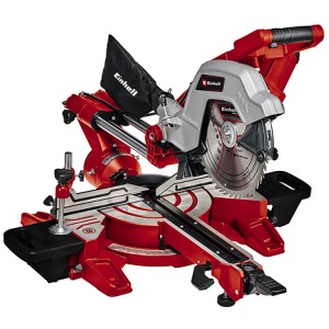 Пила торцовочная Einhell TE-SM 254 Dual