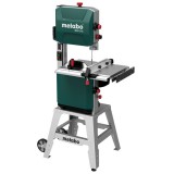 Ленточная пила по дереву Metabo BAS 318 Precision DNB 400V