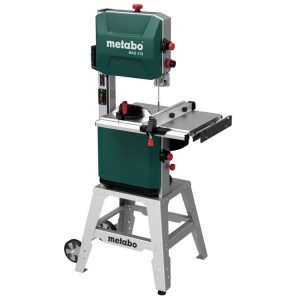 Ленточная пила по дереву Metabo BAS 318 Precision DNB 400V