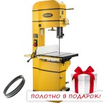 Ленточная пила по дереву Powermatic PM1800B